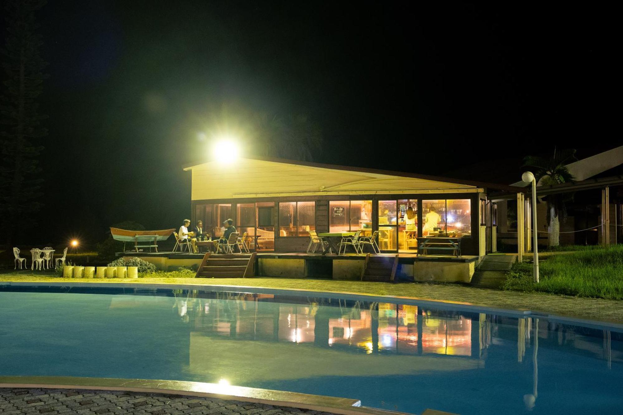 Coral Palms Hotel Suno Exterior foto