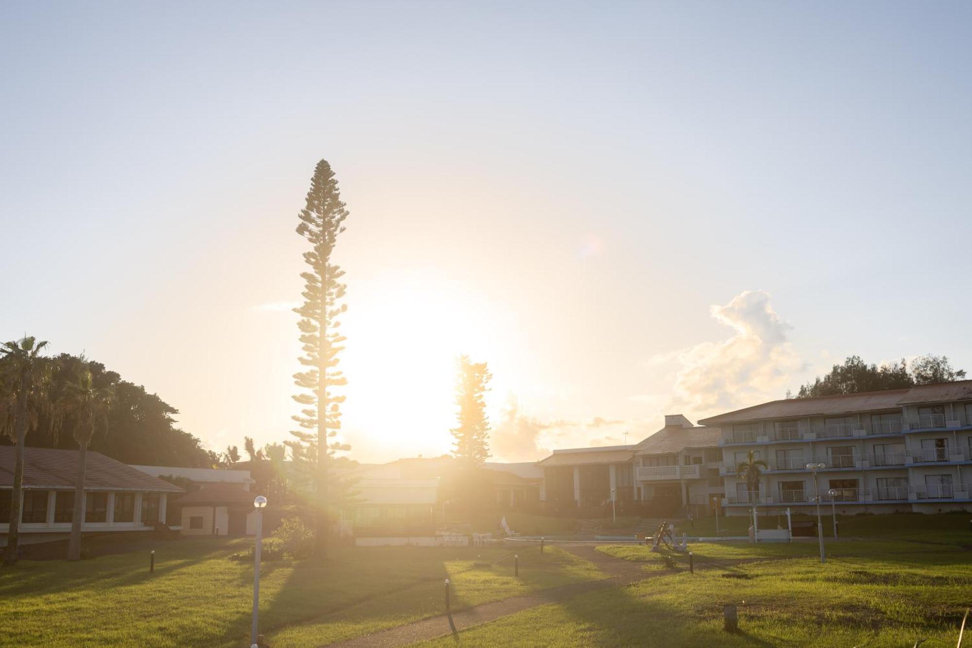 Coral Palms Hotel Suno Exterior foto